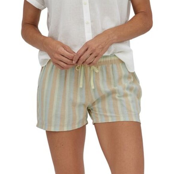Patagonia Island Hemp Baggies Shorts Size XS - Picture 1 of 8